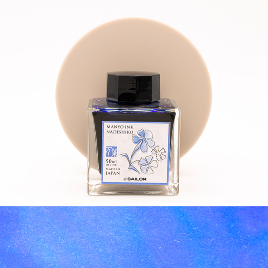 Sailor Manyo Nadeshiko Ink Bottle 50 ml