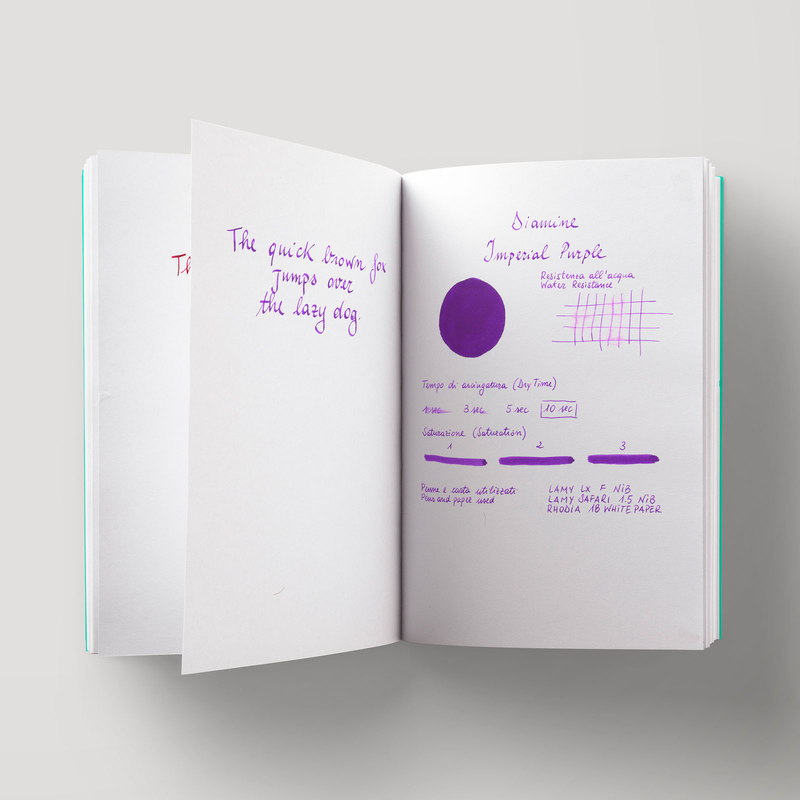 Diamine Imperial Purple Ink Bottle 30 ml