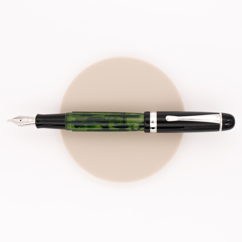 Opus 88 Jazz Penna Stilografica Verde