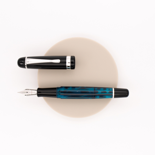 Opus 88 Jazz Fountain Pen Blue
