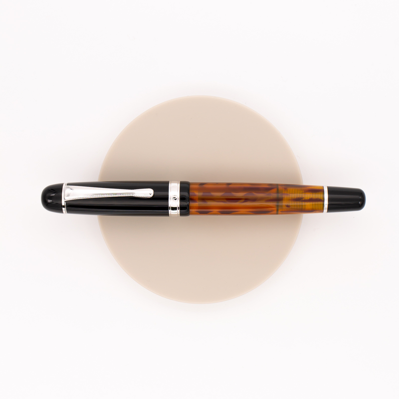 Opus 88 Jazz Fountain Pen Amber