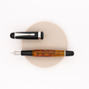 Opus 88 Jazz Fountain Pen Amber