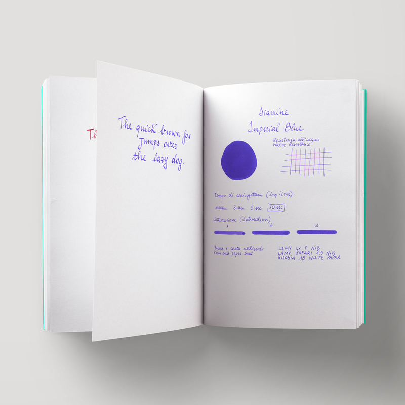 Diamine Imperial Blue Ink Bottle 30 ml