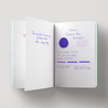 Diamine Imperial Blue Ink Bottle 30 ml