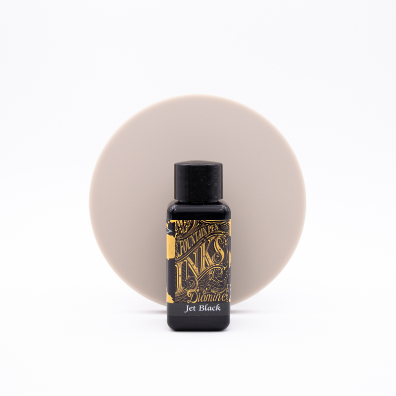 Diamine Jet Black Inchiostro 30 ml