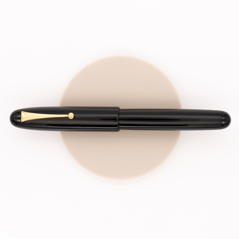 Namiki Emperor Urushi Penna Stilografica Nera