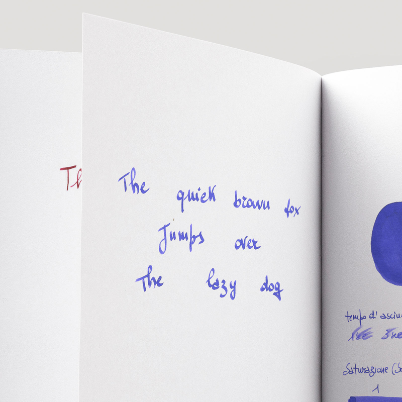 Diamine Flower Iris Ink Bottle 30 ml