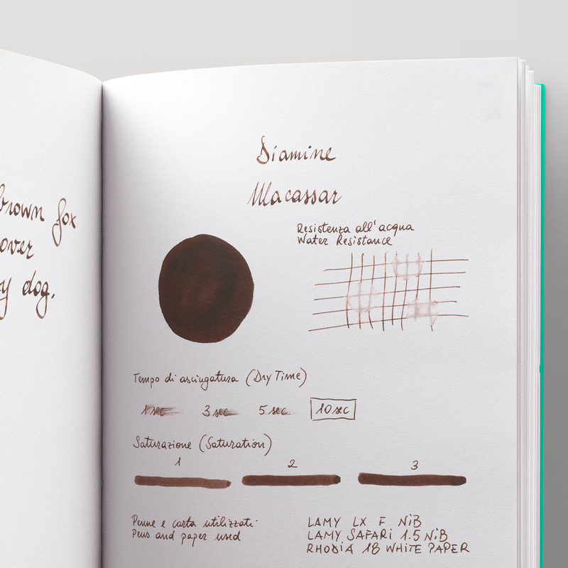 Diamine Macassar Inchiostro 30 ml