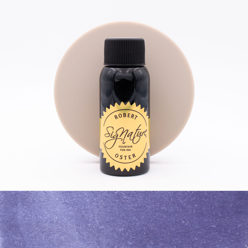 Robert Oster Silent Nite Ink Bottle 50 ml Special Edition