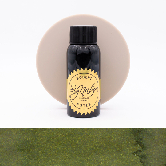 Robert Oster Australis Tea Inchiostro 50 ml Edizione Speciale