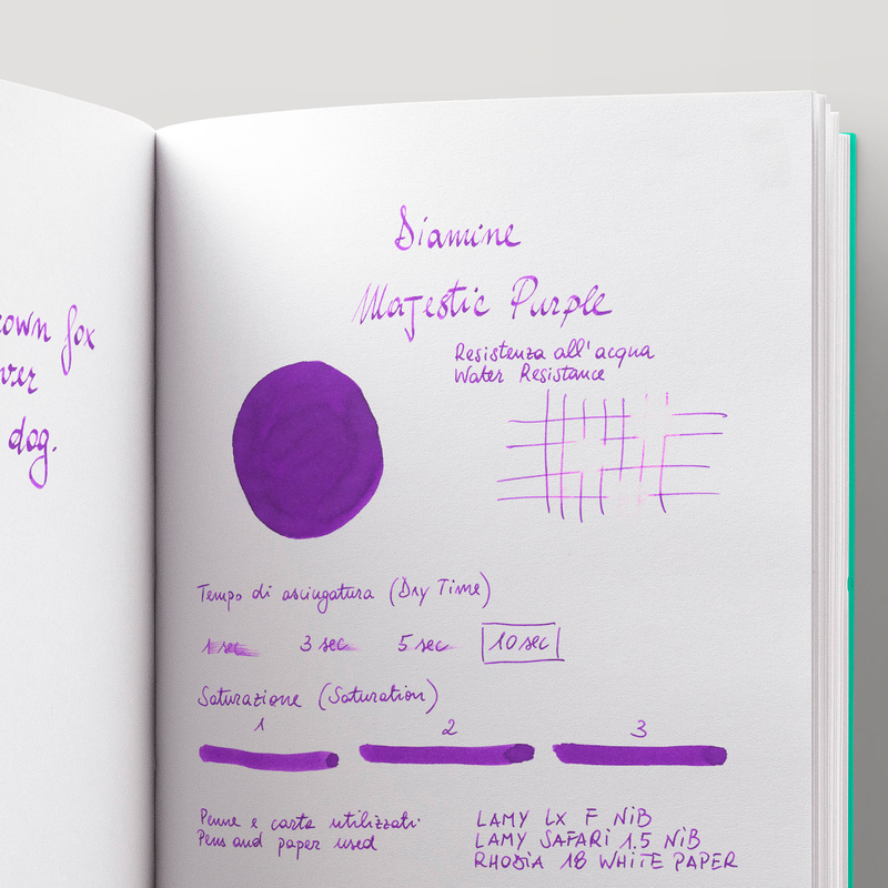 Diamine Majestic Purple Inchiostro 30 ml