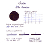 Scribo Blu Cosmico Inchiostro 90 ml