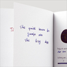 Scribo Blu Cosmico Inchiostro 90 ml