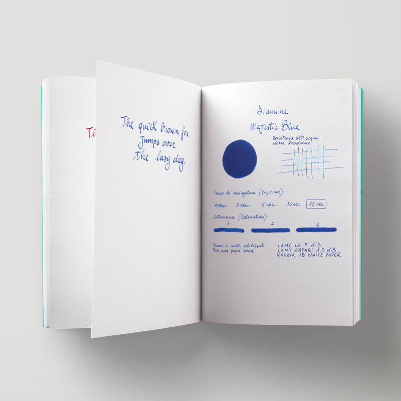 INCHIOSTRO DIAMINE 30ML MAJESTIC BLUE