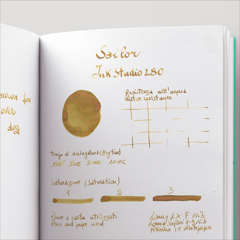 Sailor Ink Studio 280 Ink Bottle 20 ml