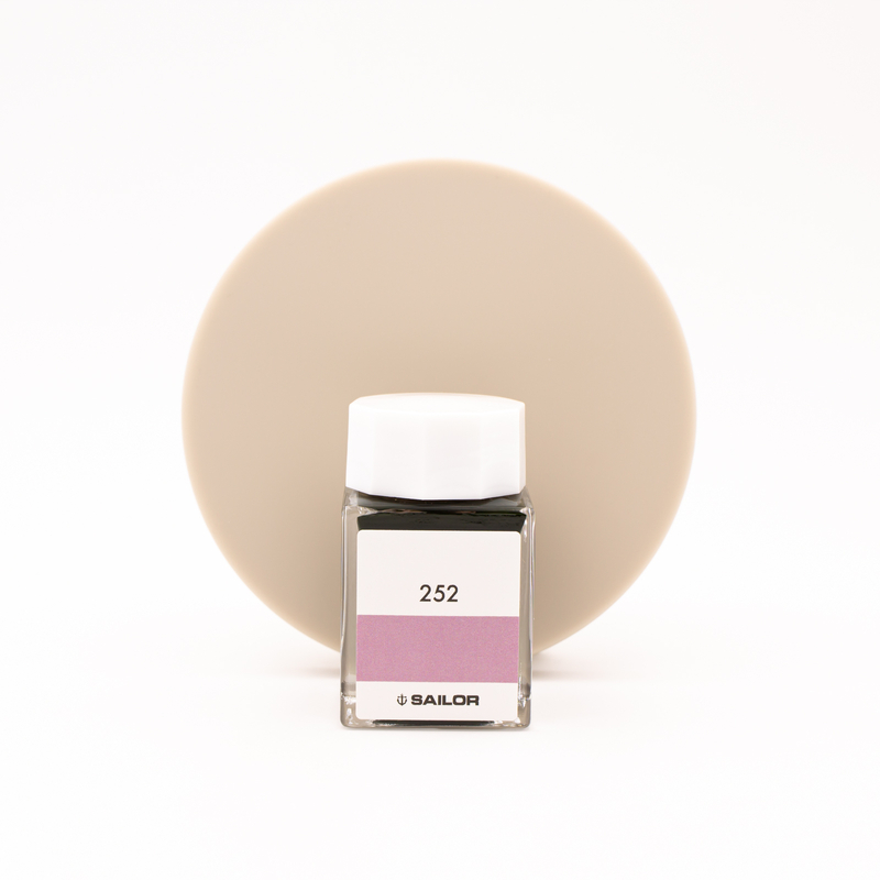 Sailor Ink Studio 252 Inchiostro 20 ml