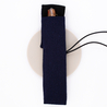 Taccia Kimono Pen Wrap Chirimen for 1 Pen Cobalt