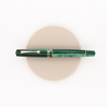 Leonardo Officina Italiana Momento Zero Penna Stilografica Verde Alga & Oro Rosa