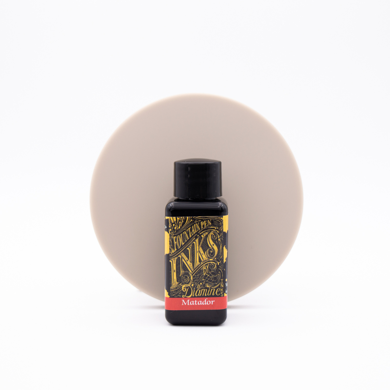 Diamine Matador Ink Bottle 30 ml