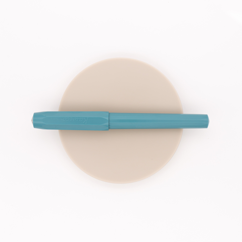 Kaweco Perkeo Penna Stilografica Breezy Teal