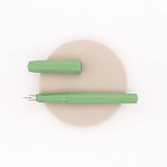 Kaweco Perkeo Fountain Pen Jungle Green