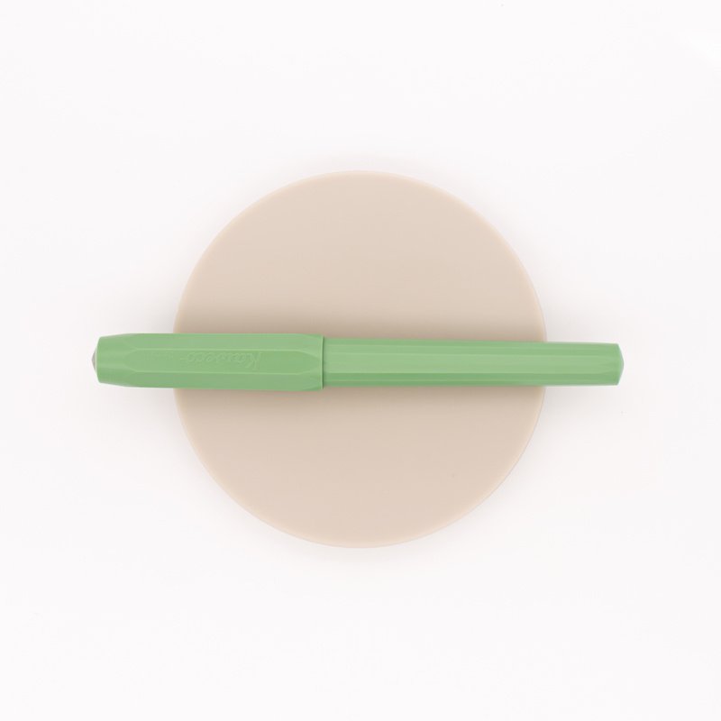 Kaweco Perkeo Rollerball Pen Jungle Green
