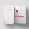 Robert Oster Shake 'N' Shimmy Rose Gold Antiqua Inchiostro 50 ml