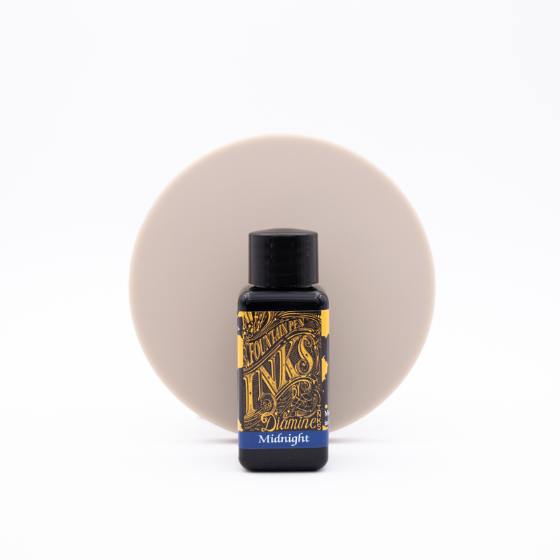 Diamine Midnight Ink Bottle 30 ml