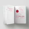 Diamine Monaco Red Inchiostro 30 ml