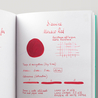 Diamine Monaco Red Ink Bottle 30 ml