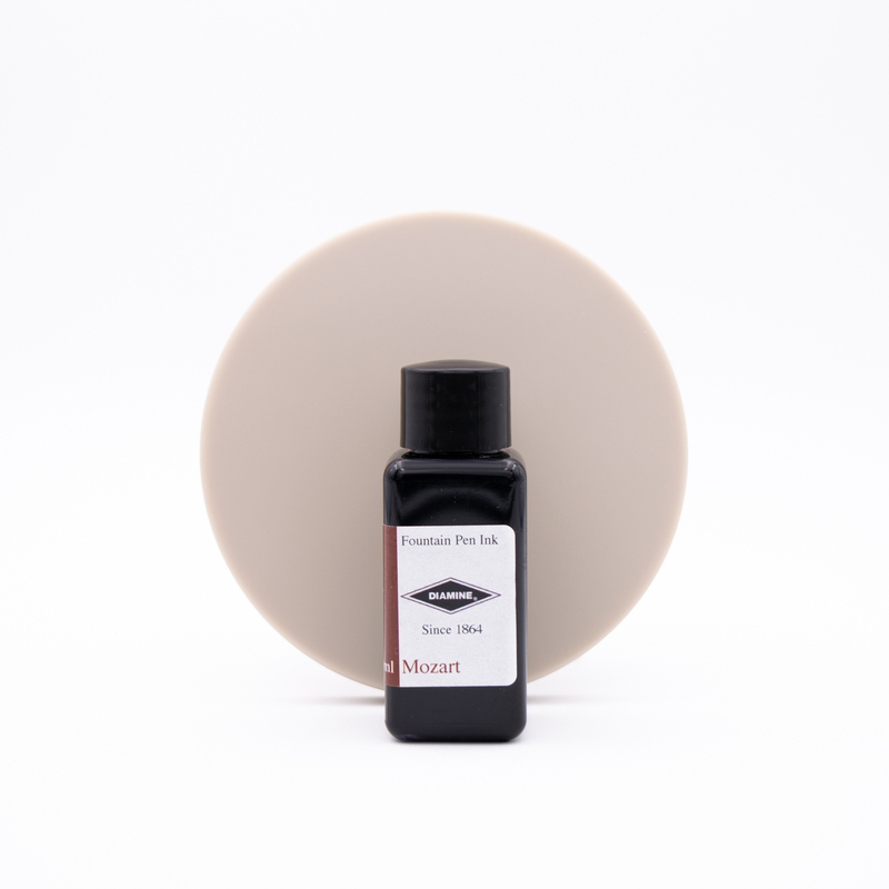 Diamine Music Mozart Ink Bottle 30 ml