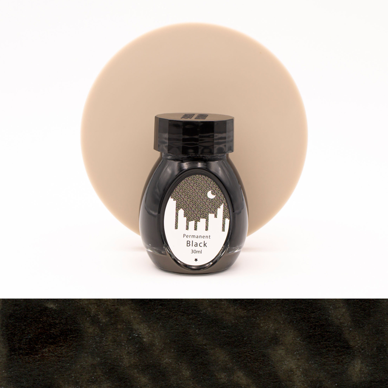 Colorverse Office Series Permanent Black Ink Bottle 30 ml