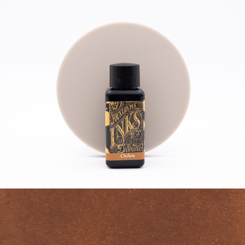 Diamine Ochre Ink Bottle 30 ml