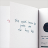Colorverse Project Ink No. 002 Bluish Green Ink Bottle 65 ml