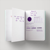 Colorverse Project Ink No. 003 Deep Purple Ink Bottle 65 ml