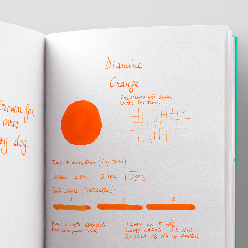 Diamine Orange Ink Bottle 30 ml