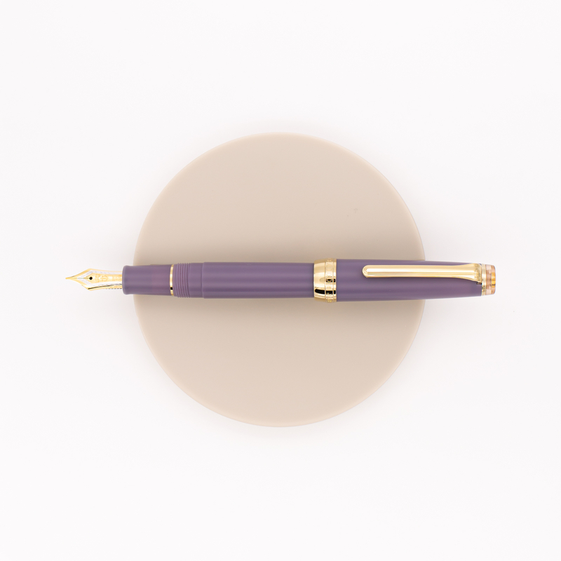 Sailor Professional Gear Slim Shikiori Amaoto Penna Stilografica Kirisame