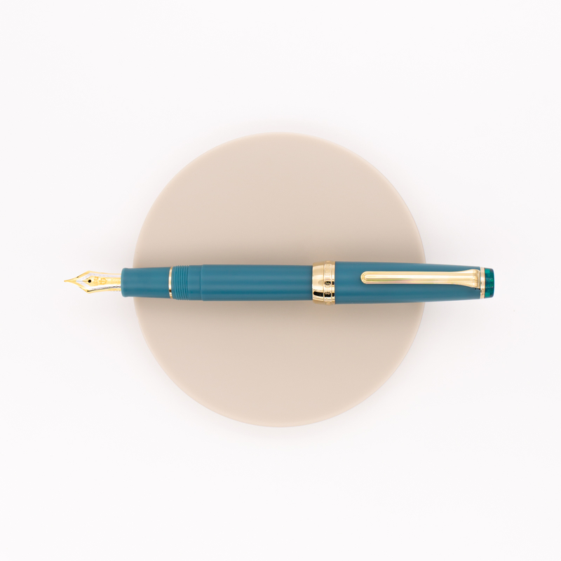 Sailor Professional Gear Slim Shikiori Amaoto Penna Stilografica Suiu