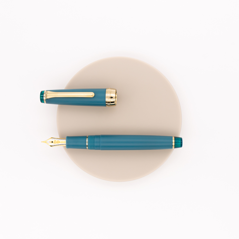 Sailor Professional Gear Slim Shikiori Amaoto Penna Stilografica Suiu