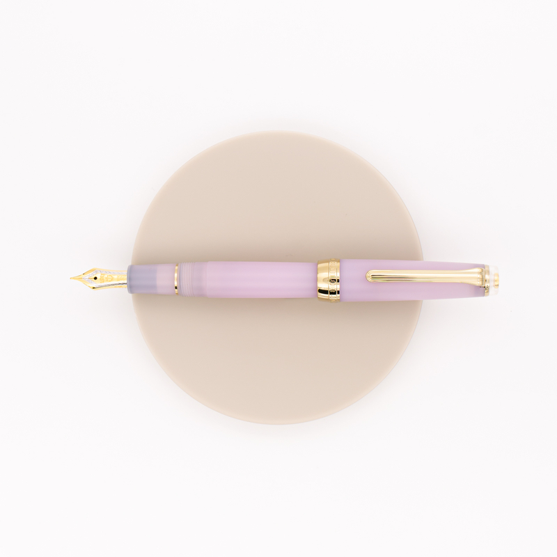Sailor Professional Gear Slim Shikiori Amaoto Penna Stilografica Touu