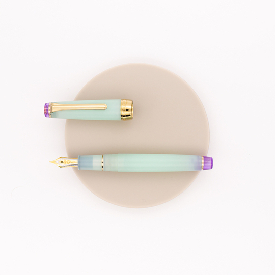 Sailor Professional Gear Slim Shikiori Amaoto Penna Stilografica Harusame