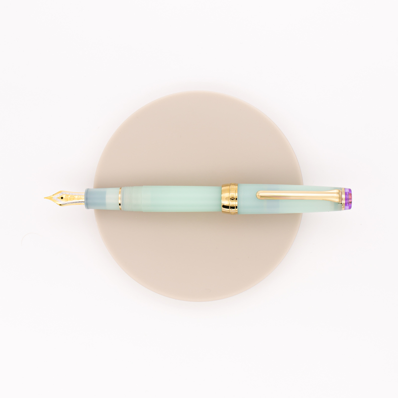 Sailor Professional Gear Slim Shikiori Amaoto Penna Stilografica Harusame