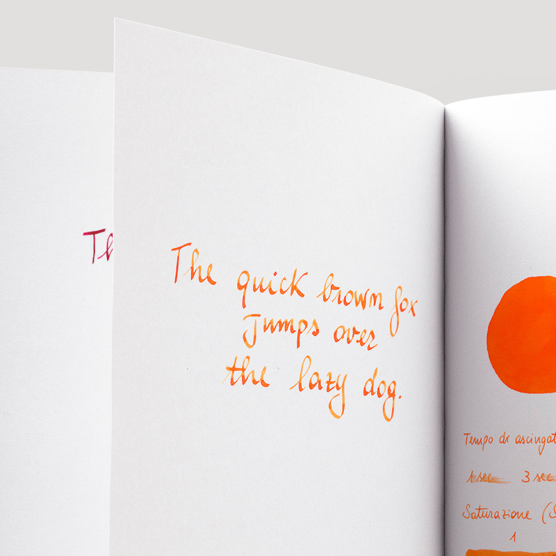 Diamine Orange Ink Bottle 30 ml