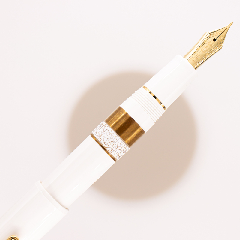 Sailor Professional Gear Classic Ko Makie Penna Stilografica Mist