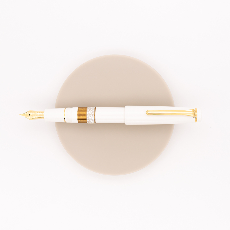 Sailor Professional Gear Classic Ko Makie Fountain Pen Mist