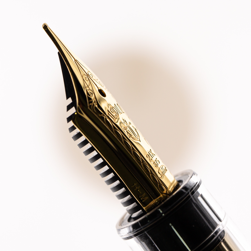 Sailor Professional Gear Classic Ko Makie Penna Stilografica Mist