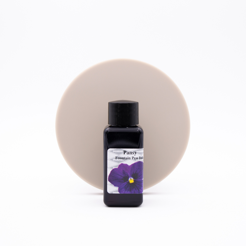 Diamine Flower Pansy Inchiostro 30 ml