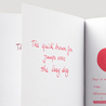 Diamine Passion Red Ink Bottle 30 ml