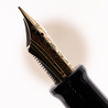Aurora Optima Auroloide Fountain Pen Orange & Gold