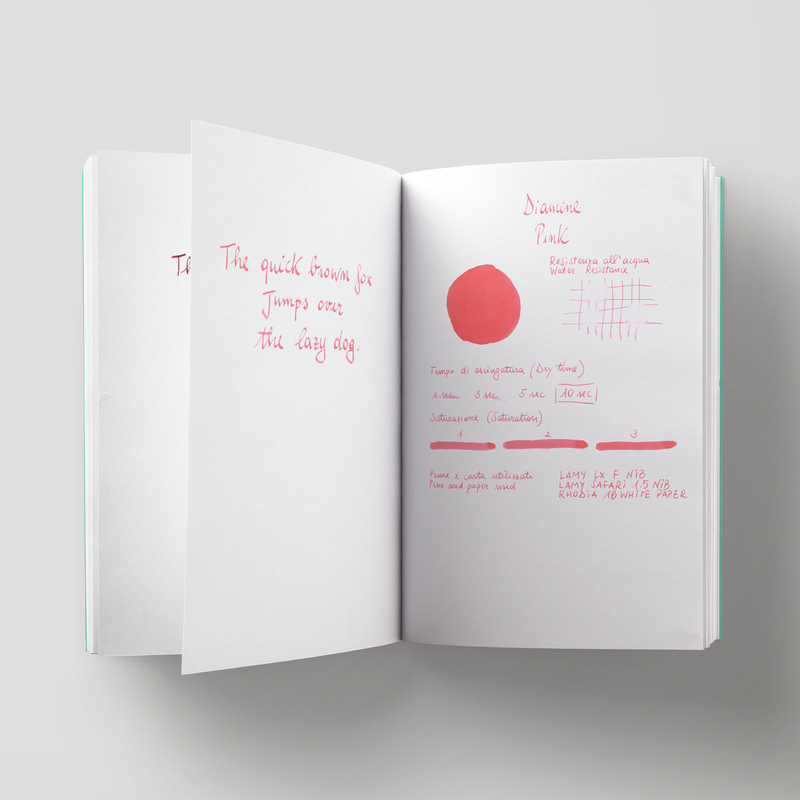 Diamine Pink Inchiostro 30 ml